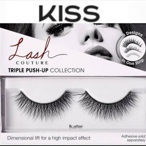 Kiss Lash Couture Triple Push-Up Collection